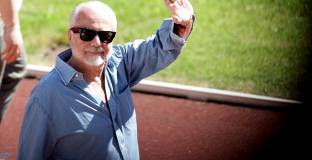 Де Лаурентис подкрепи Конте